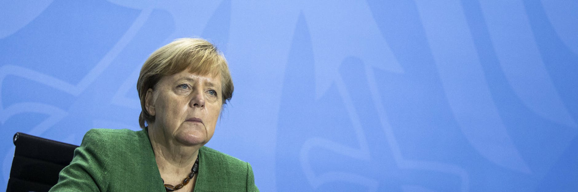 Angela Merkel drängt auf weitere Beschränkungen. 