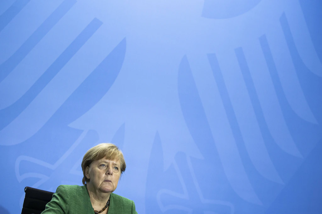 "Lockdown light": Das ist der Merkel-Plan