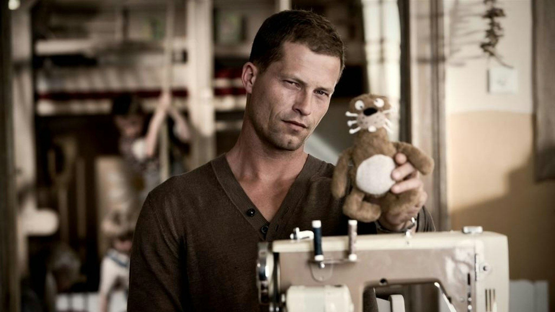 Til Schweiger in „Keinohrhasen“