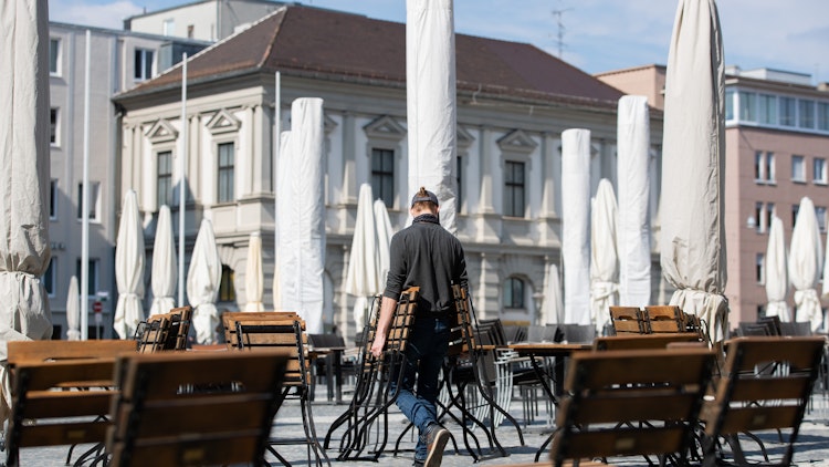 Bayern: Lockdown für Landkreis beschlossen