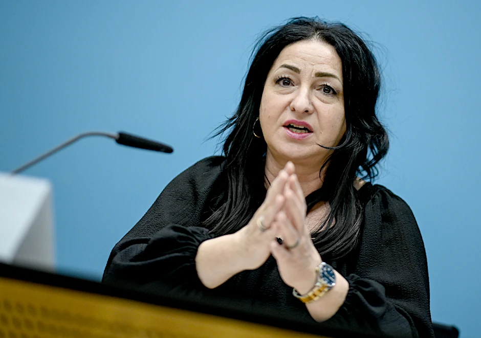 Gesundheitssenatorin Dilek Kalayci (SPD) will am Dienstag im Senat ihren Zwei-Stufen-Plan vorstellen.