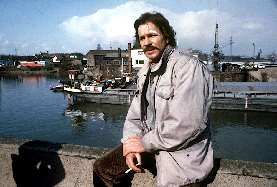 Der im Juni 2016 verstorbene Götz George in seiner Rolle als „Tatort“-Kommissar Schimanski.