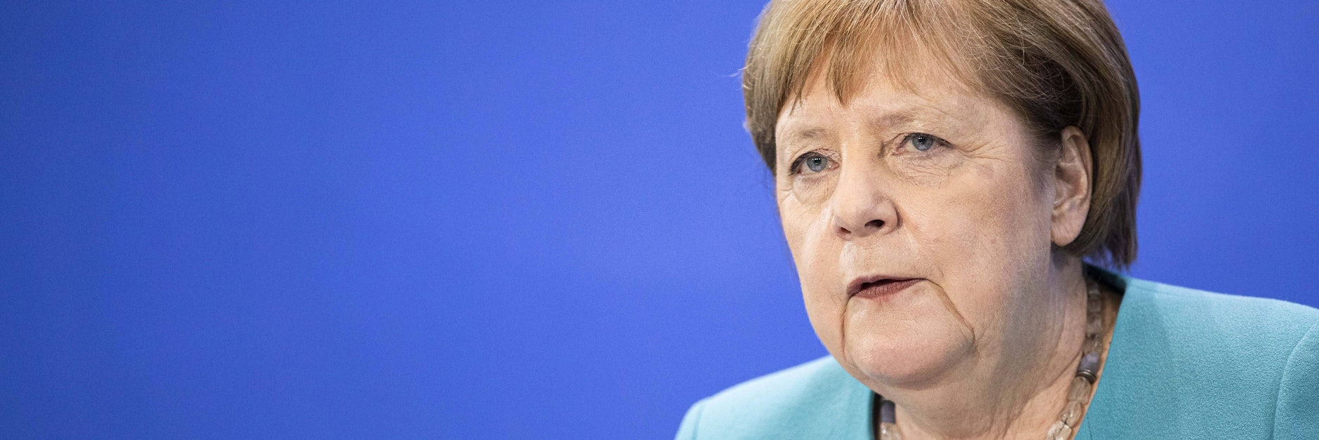 Bundeskanzlerin Angela Merkel: „Es stehen uns sehr, sehr schwere Monate bevor“