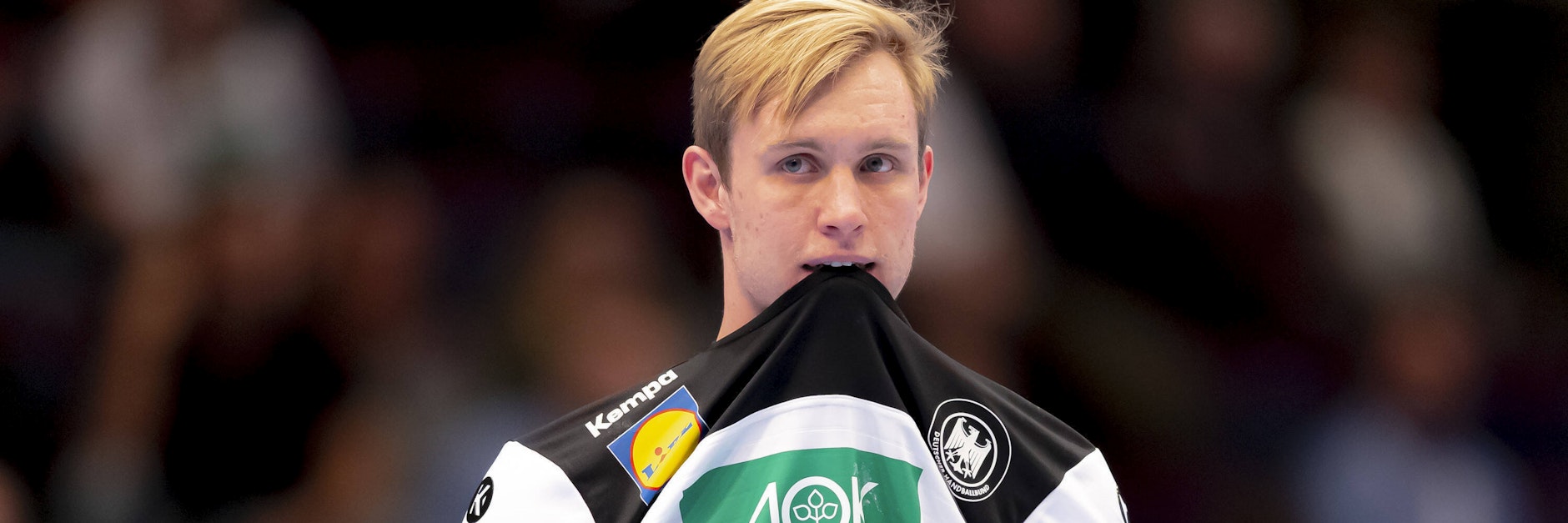 Marian Michalczik darf für Deutschland spielen. Handball-Nationaltrainer Gislason nominierte ihn.