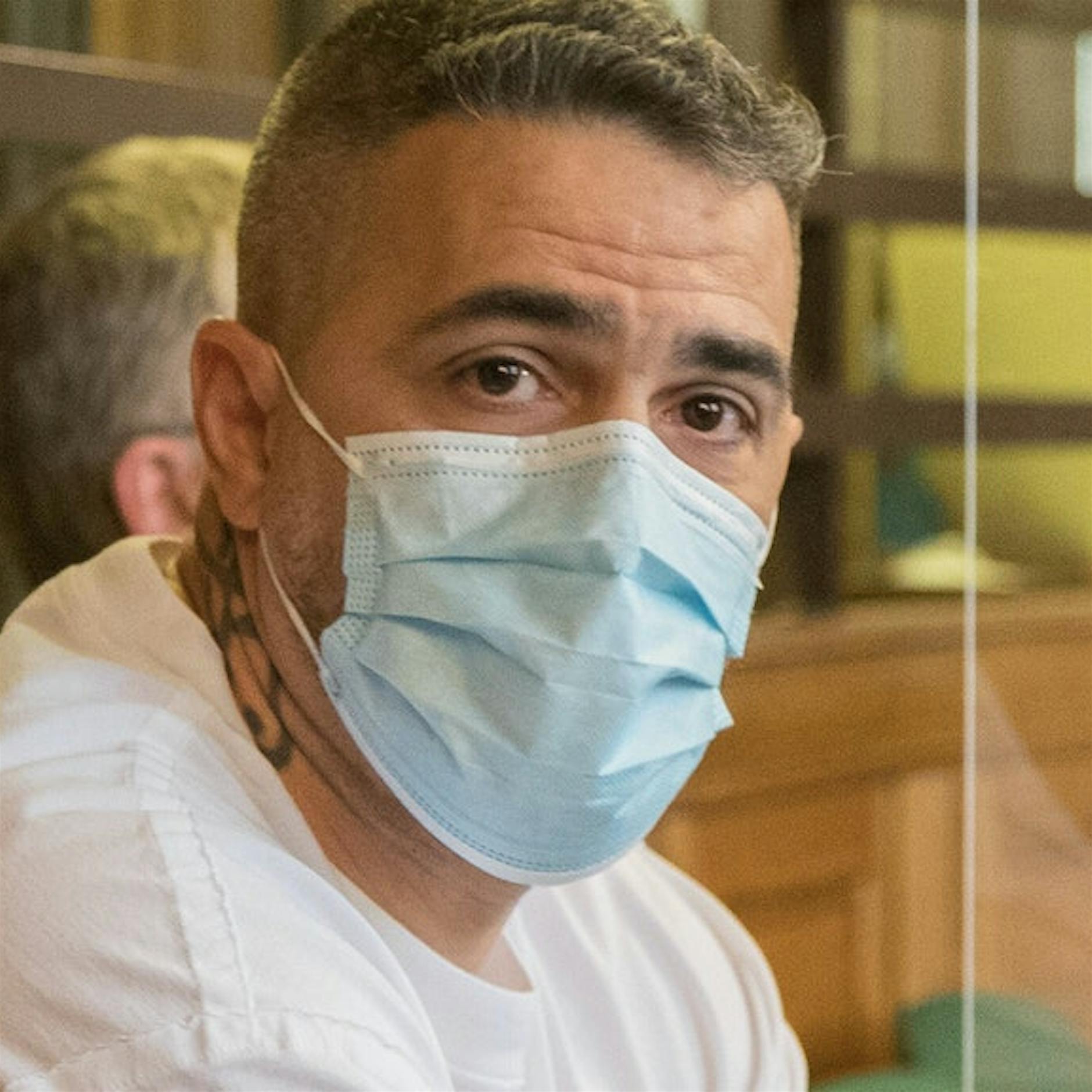 Bushido im Zeugenstand: Wollte zweite Chance in der Ehe