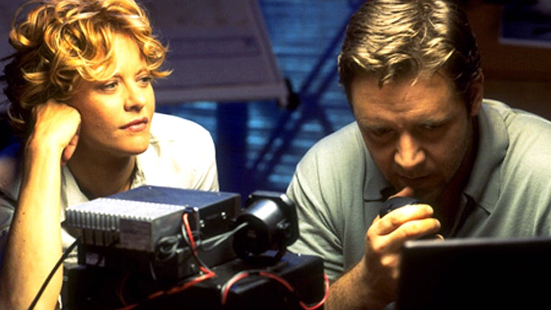 Ein kurzes Liebes-Intermezzo am Set mit Russel Crowe, kostete Meg Ryan ihre langjährige Ehe mit Dennis Quaid.&nbsp;