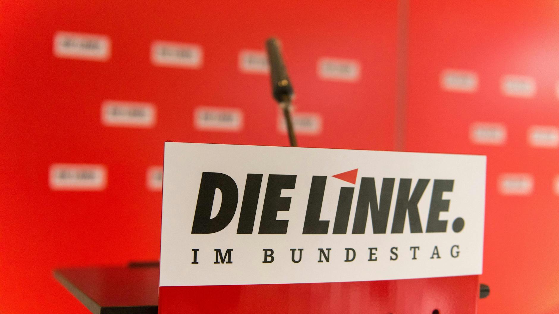 Auf dem Parteitag sollte die neue Parteispitze gewählt werden.