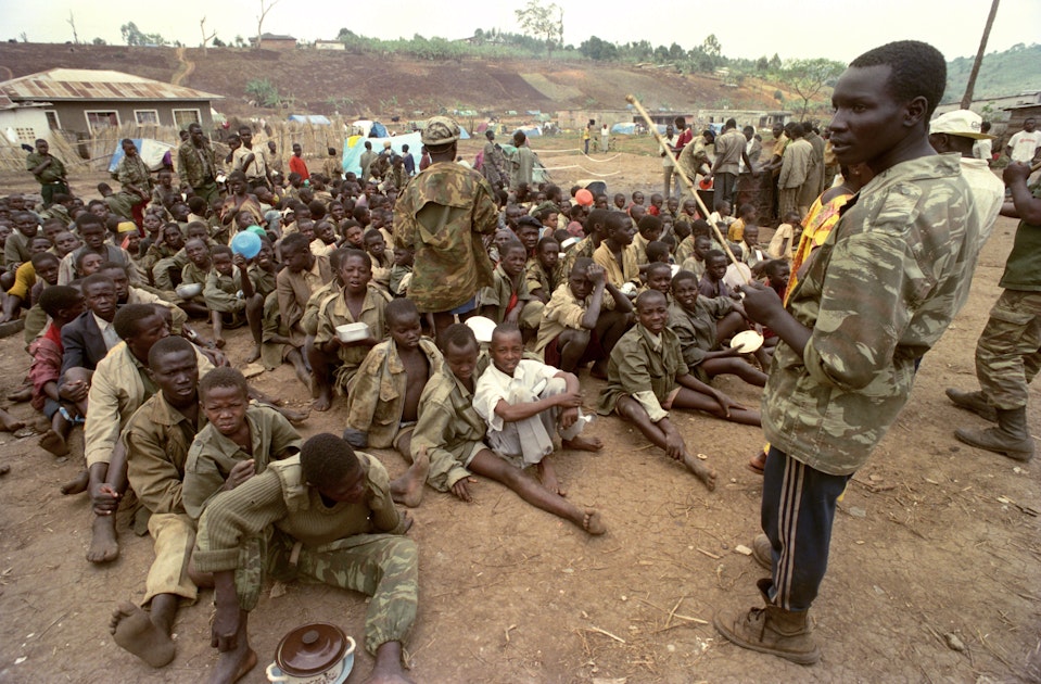 Völkermord in Ruanda: Verdächtiger festgenommen