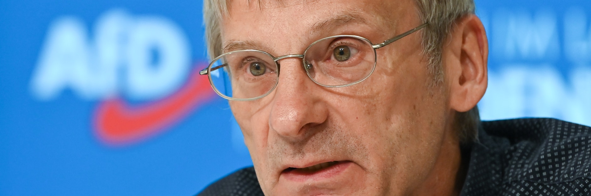 Hans-Christoph Berndt ist neuer Vorsitzender der Brandenburger AfD-Landtagsfraktion.