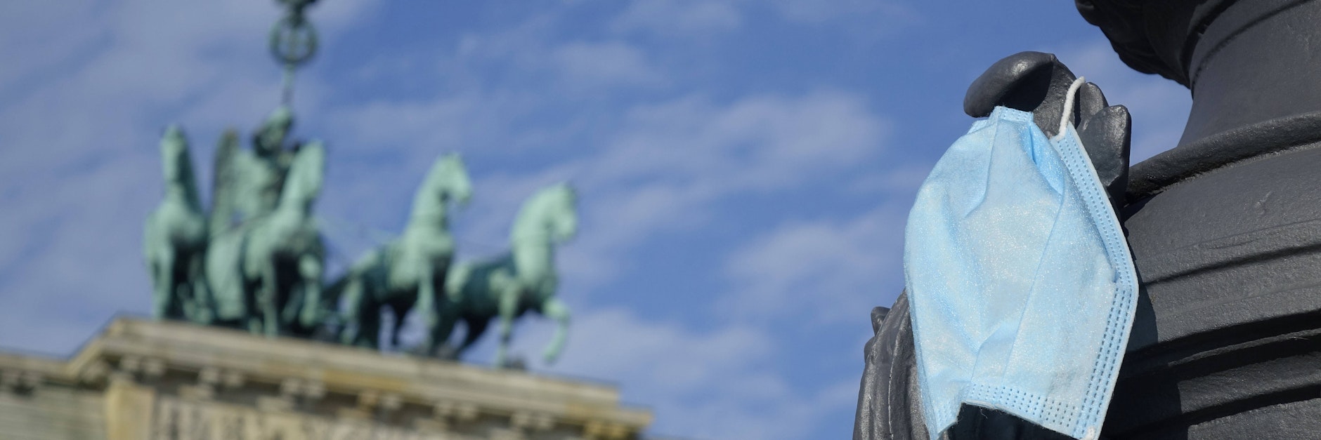 Der Lockdown rückt auch in Berlin näher.&nbsp;