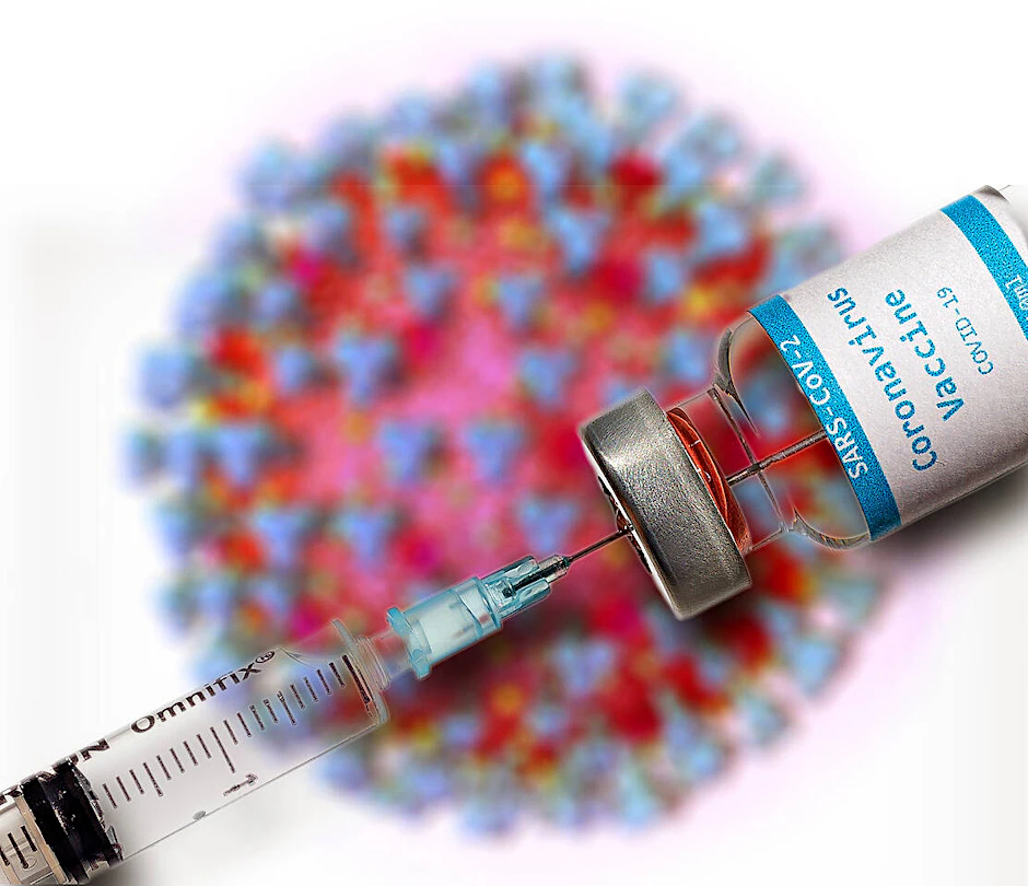 44 Impfstoffe gegen das neue Coronavirus befinden sich bereits in klinischen Tests.