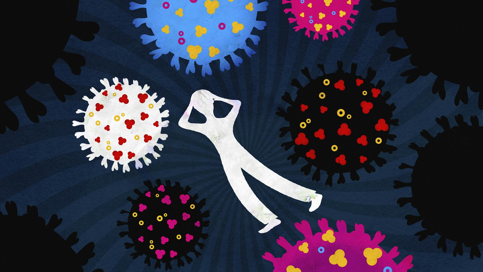 Über Langzeitfolgen von Covid-19 ist bisher noch wenig bekannt. Es gibt Befürchtungen, dass das Risiko für neurodegenerative Erkrankungen steigt.