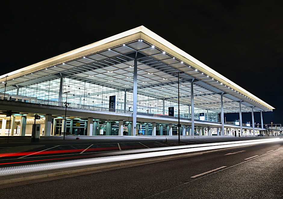 BER: Our new gateway to the world!