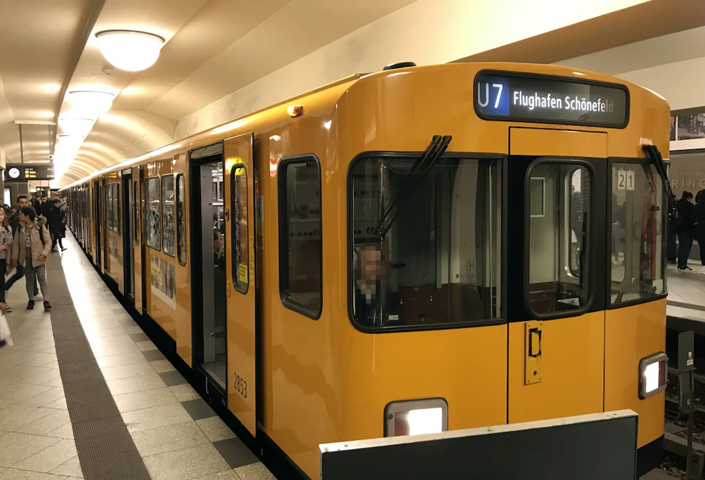 Streit um U-Bahn von Berlin zum BER