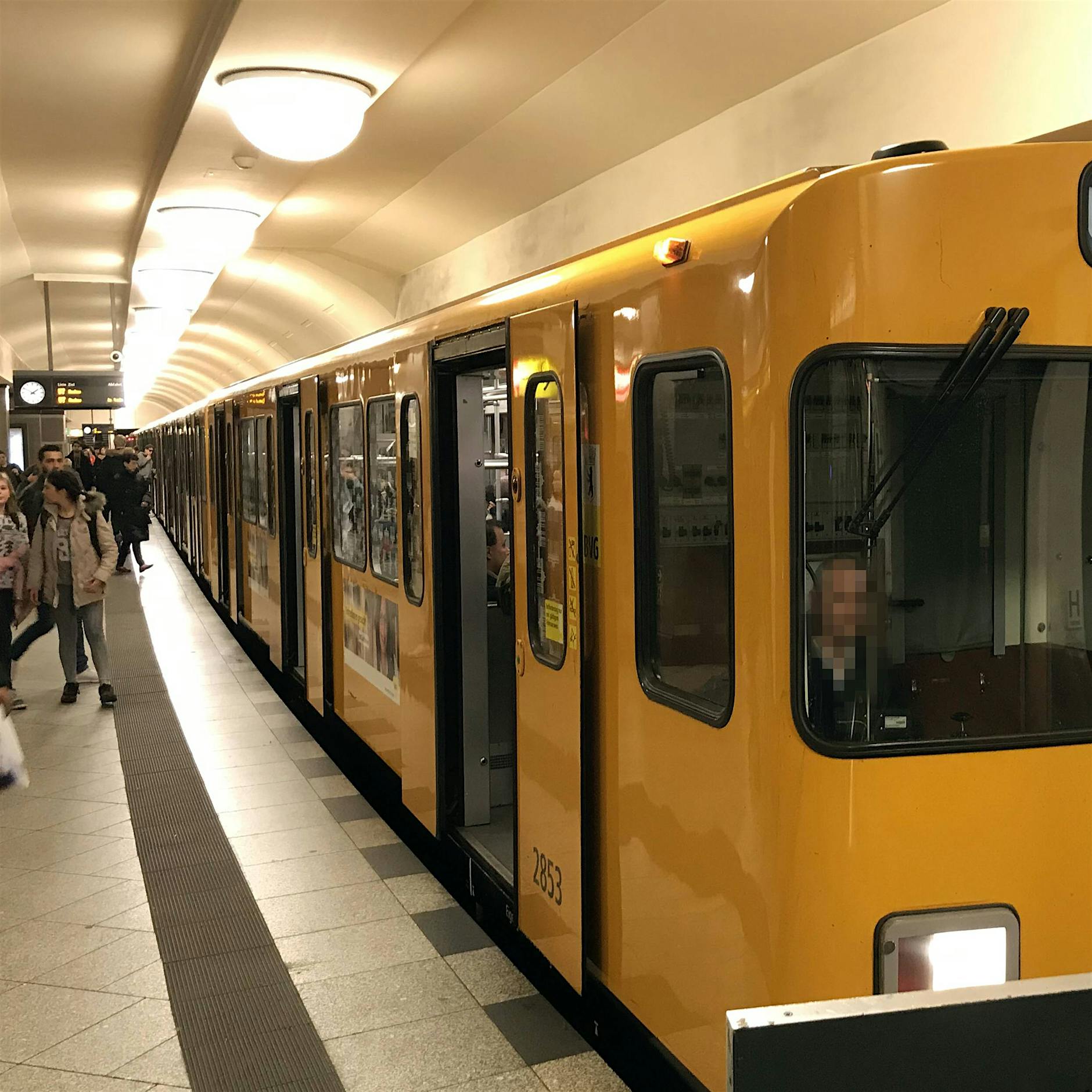 Streit um U-Bahn von Berlin zum BER