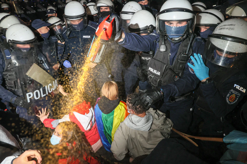 Abtreibungsverbot: Aufruf zu landesweitem Streik in Polen