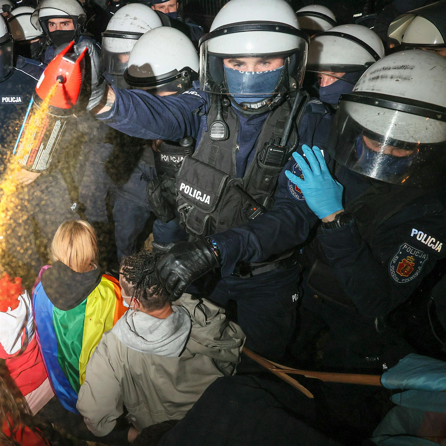 Abtreibungsverbot: Aufruf zu landesweitem Streik in Polen