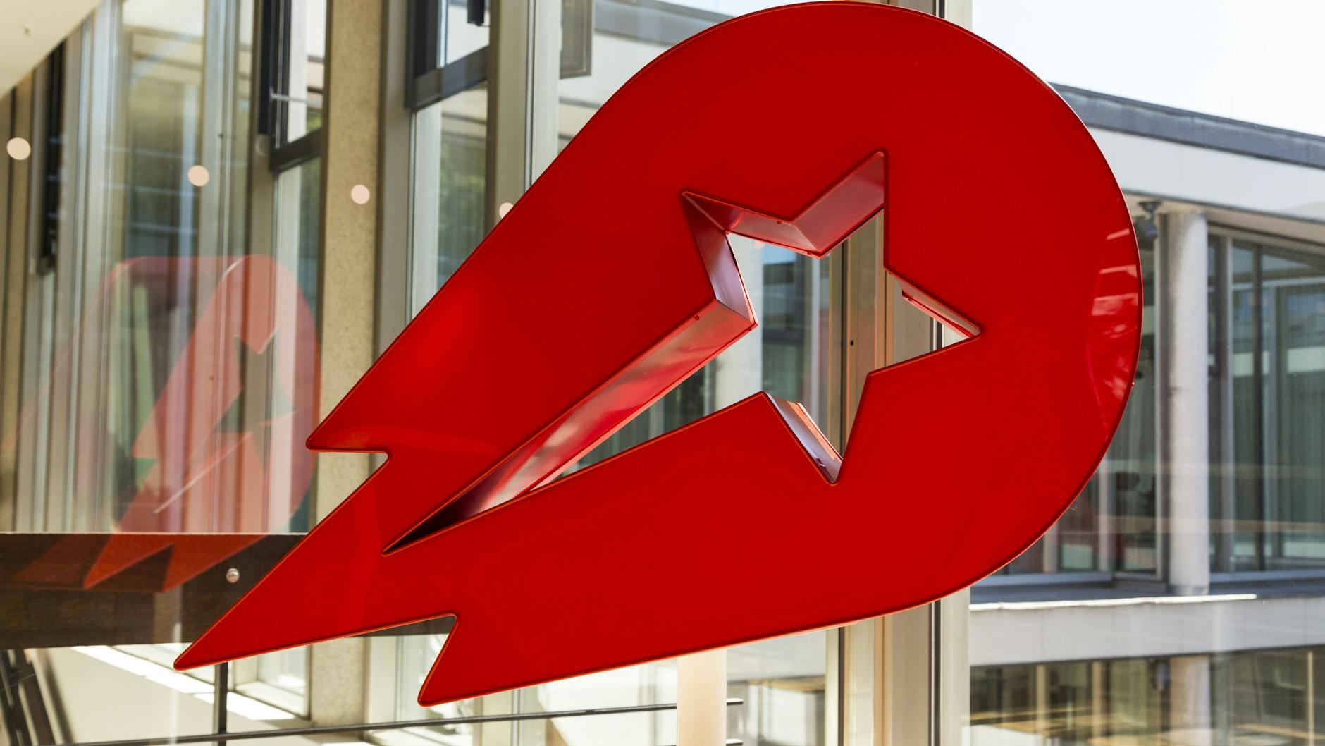 Firmenlogo von Delivery Hero.