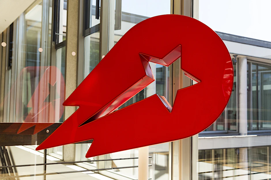Firmenlogo von Delivery Hero.