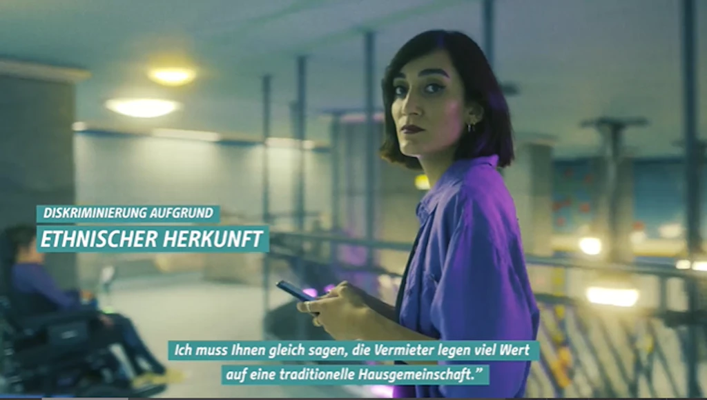 Berlin hat jetzt eine App für alle, die sich diskriminiert fühlen