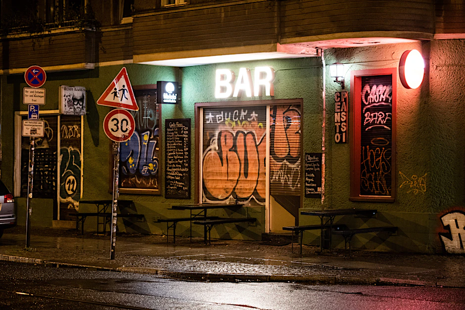 Bars, Restaurant und Kneipen müssen im November vier Wochen lang geschlossen blieben.&nbsp;