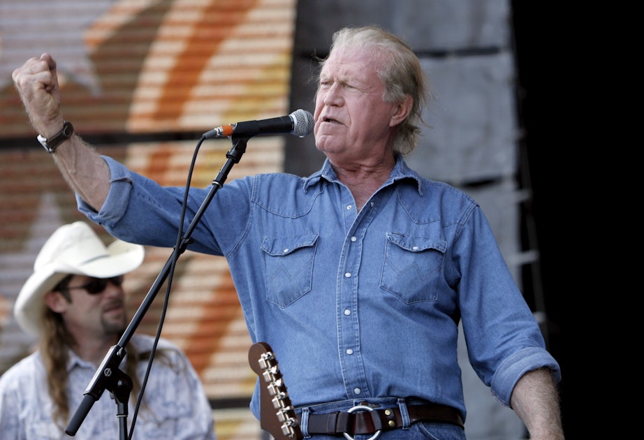 Billy Joe Shaver Lieder eines Außenseiters