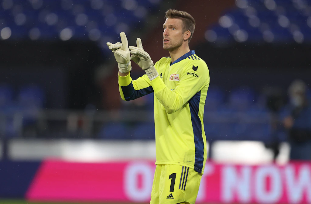 Andreas Luthe ist einer dieser Spieler, die sich Fans für ihren Klub wünschen