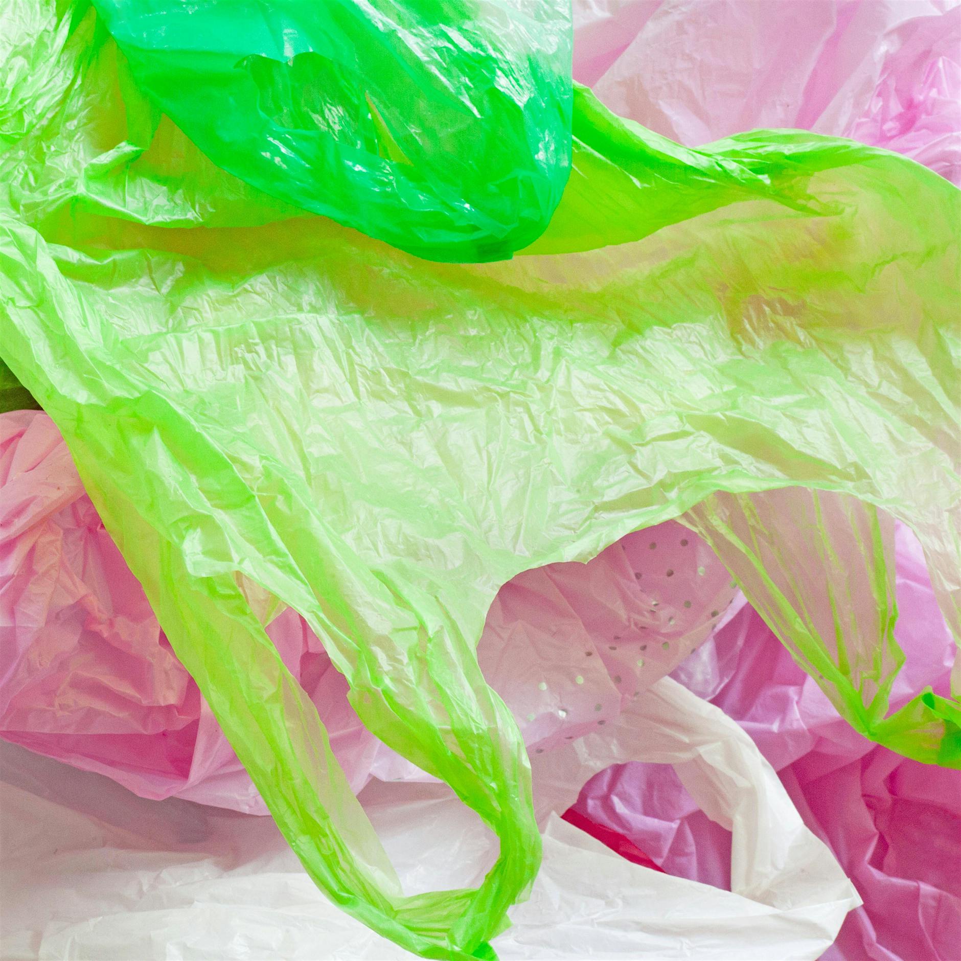 Ein zweites Leben für Plastik