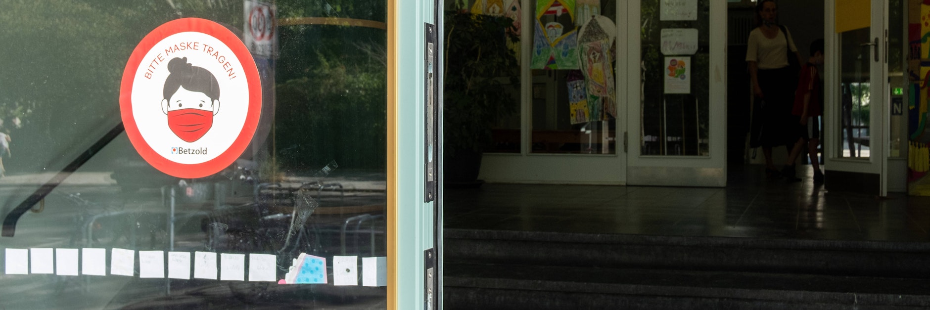 Schulen sollen auch im Lockdown 2.0 offen gehalten werden - vielleicht aber mit weniger Präsenzunterricht und mehr Masken.