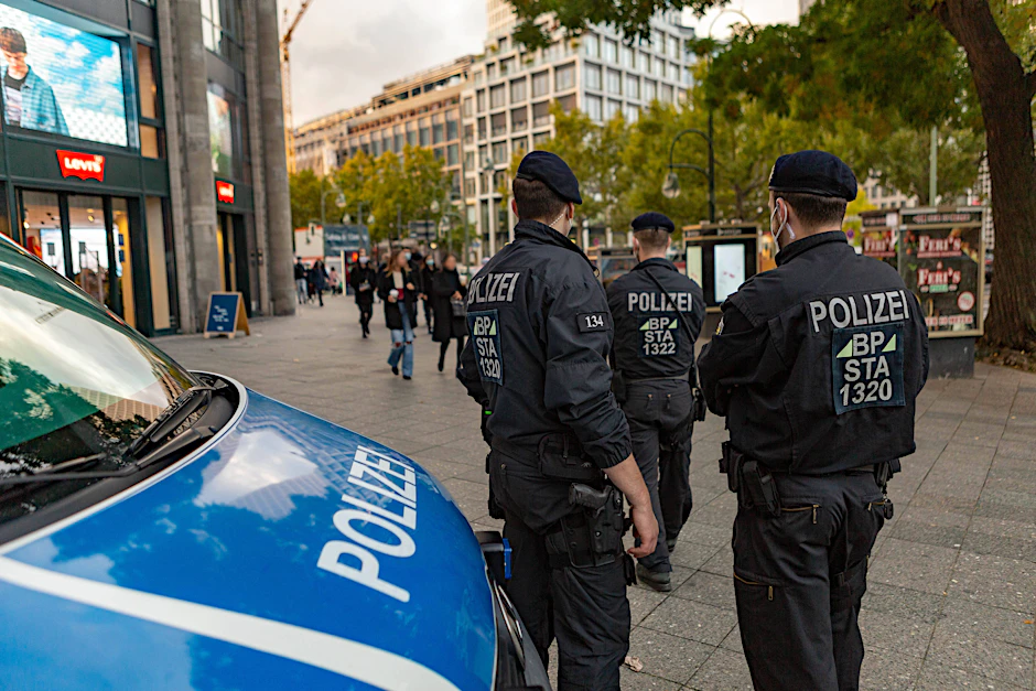 Bundespolizisten sollen die Einhaltung der Corona-Regeln überwachen.&nbsp;