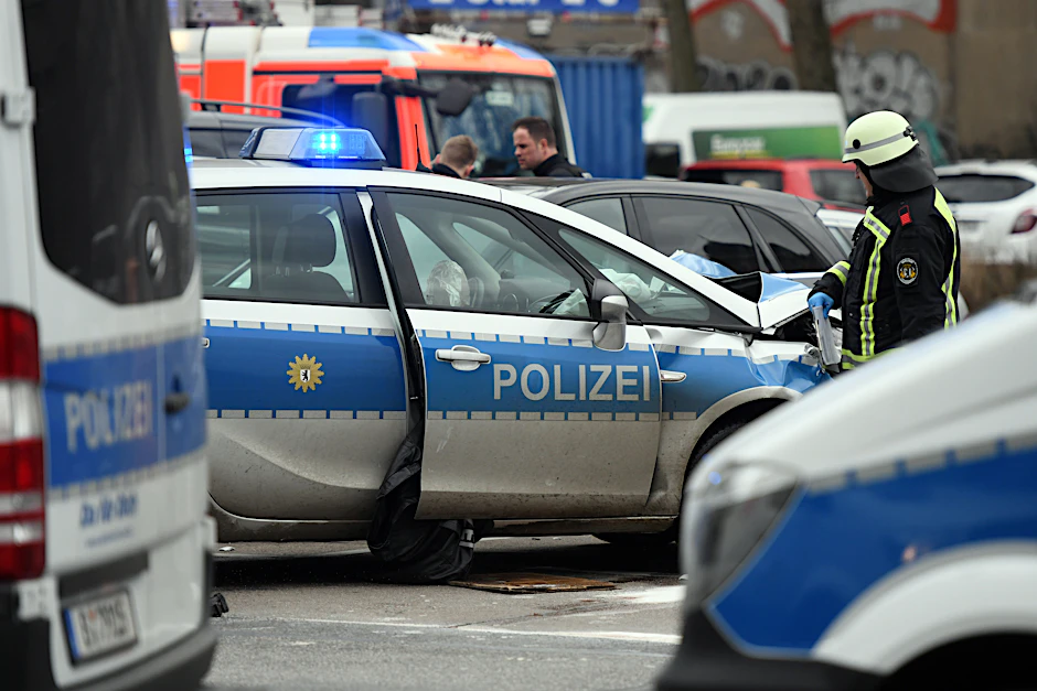 Der tödliche Unfall im Januar 2018.&nbsp;