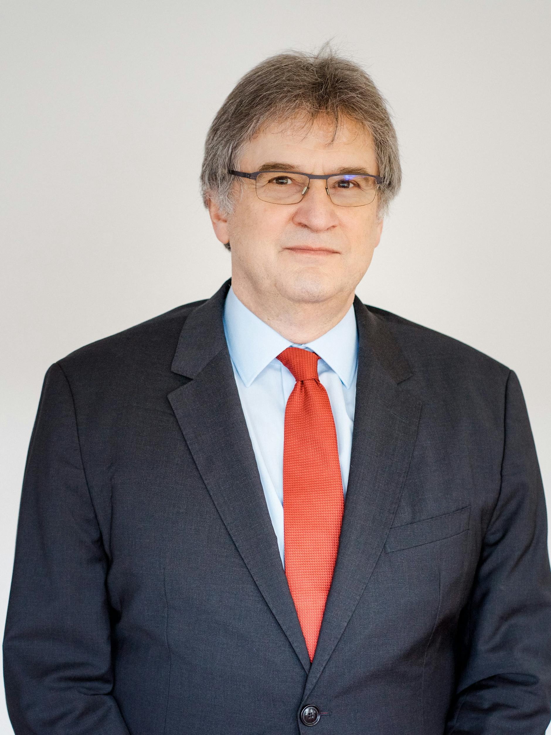 Prof. Dr. Jürgen Schupp<br>