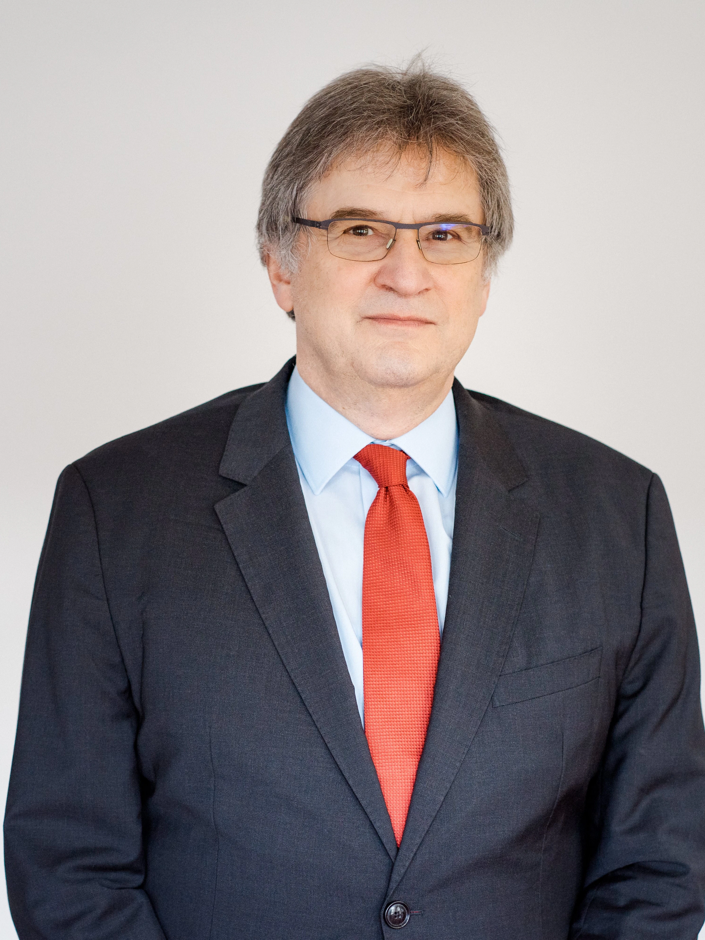 Prof. Dr. Jürgen Schupp<br>