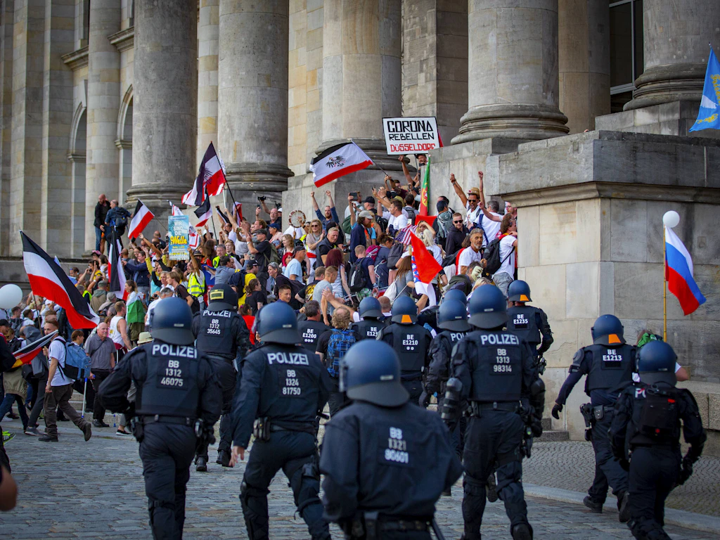 Kritik am neuen Versammlungsgesetz: „Ein Freifahrtschein für Extremisten“
