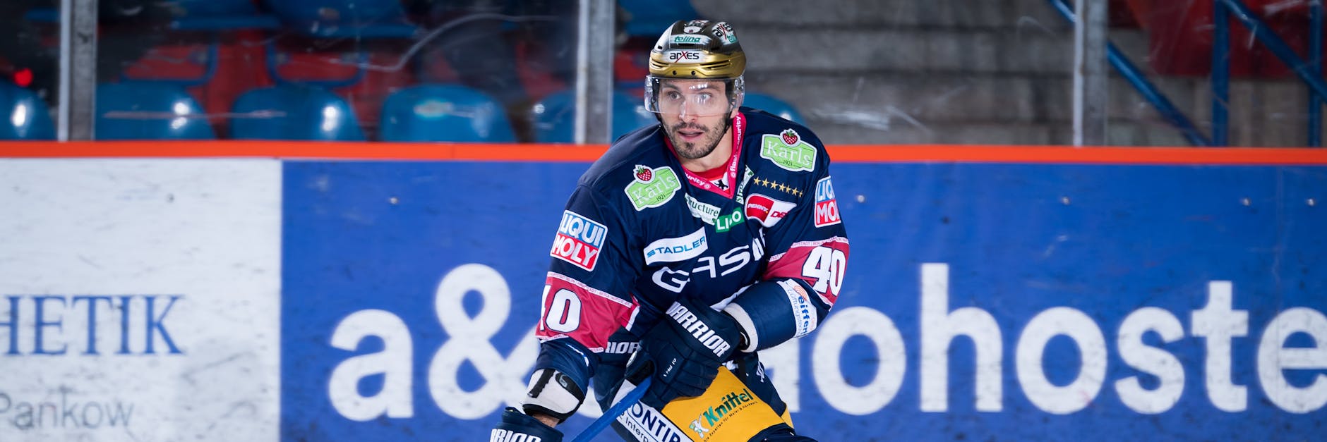 Die Eisbären um Maxim Lapierre fahren für die Testspiele vier und fünf nach Hessen.