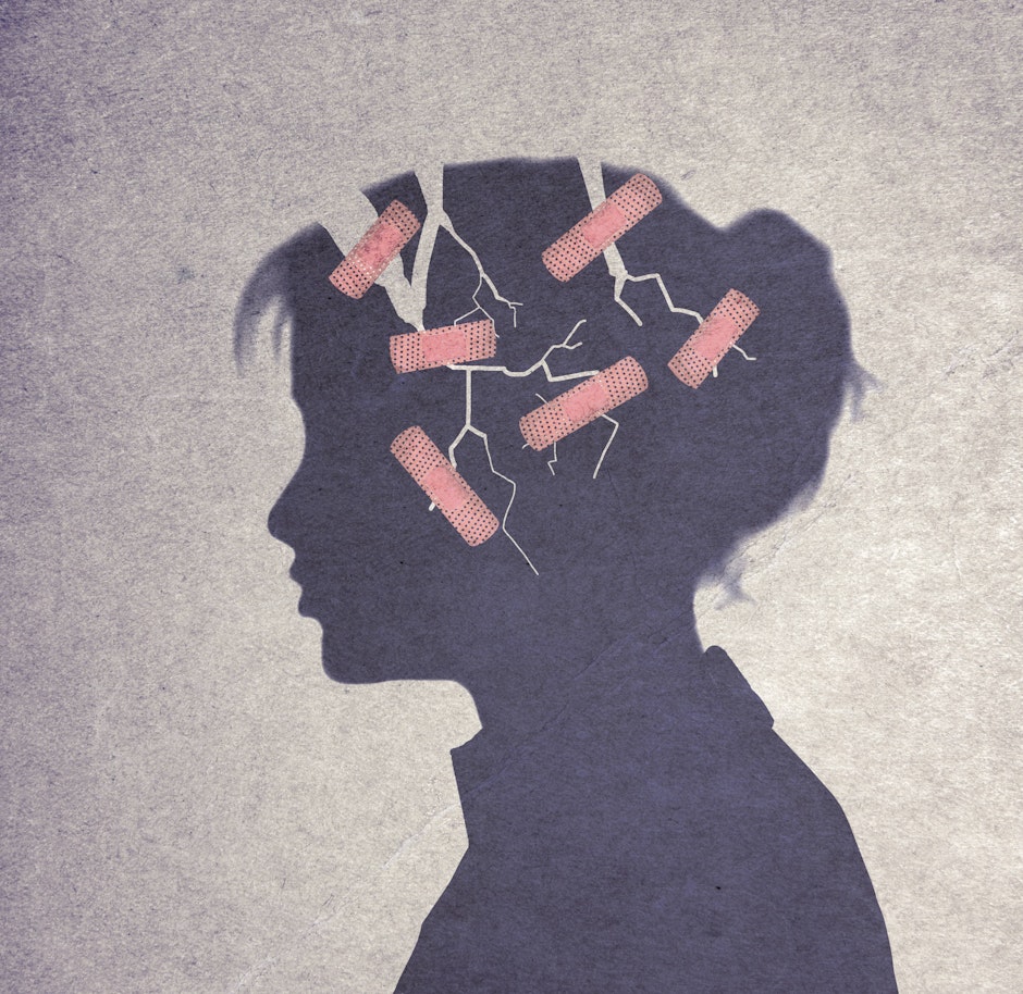 Berliner und Brandenburger länger psychisch krank