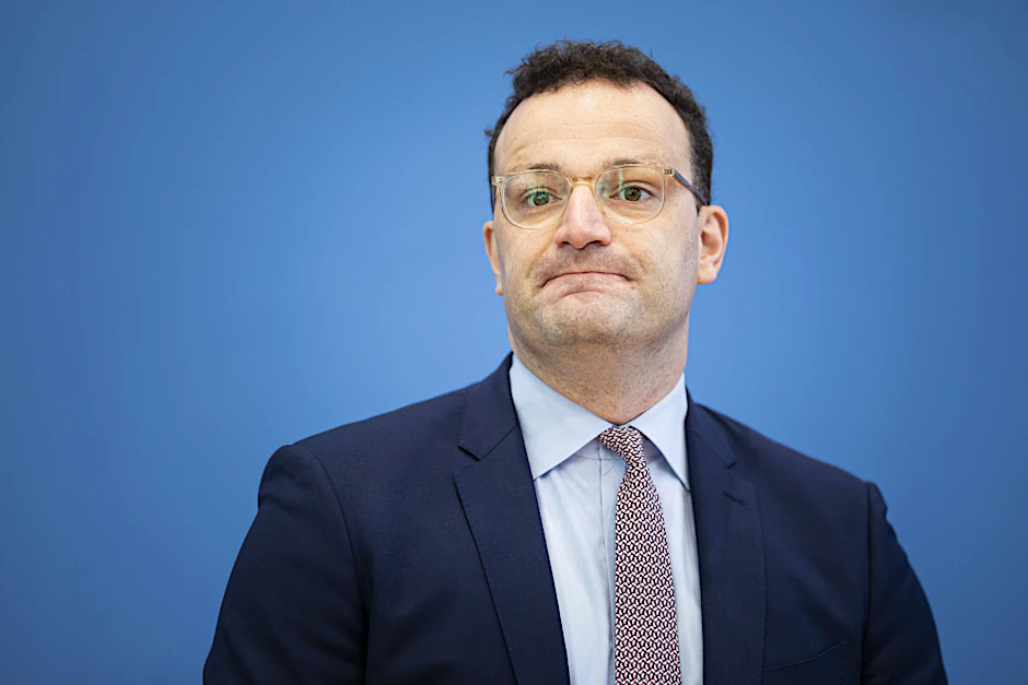 Jens Spahn hat die eigene Erkrankung „demütig gemacht“.
