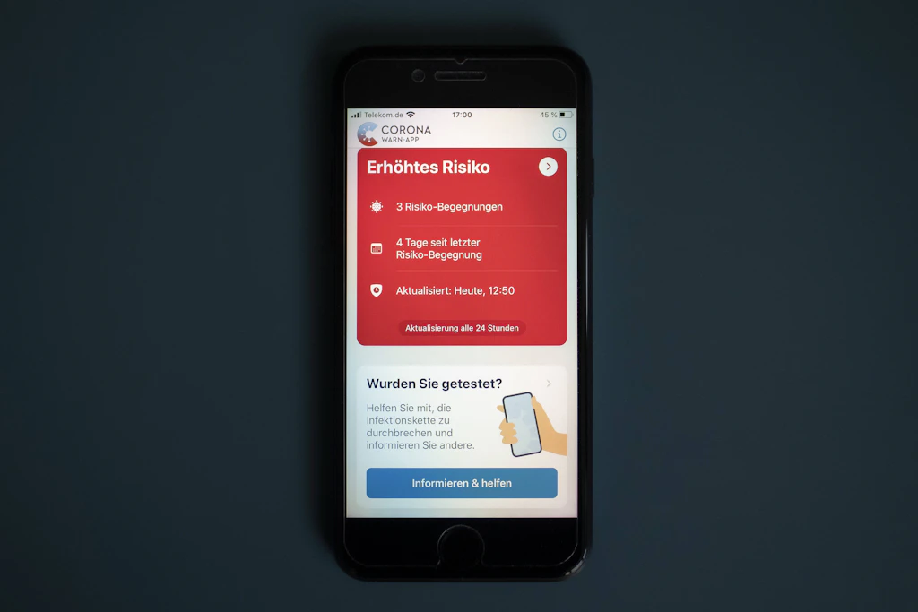 Is the corona app a failure?