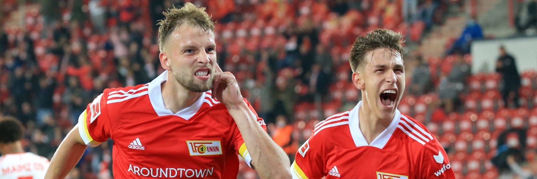 Bildeten bereits ein erfolgreiches Verteidigergespann: Marvin Friedrich und Nico Schlotterbeck.