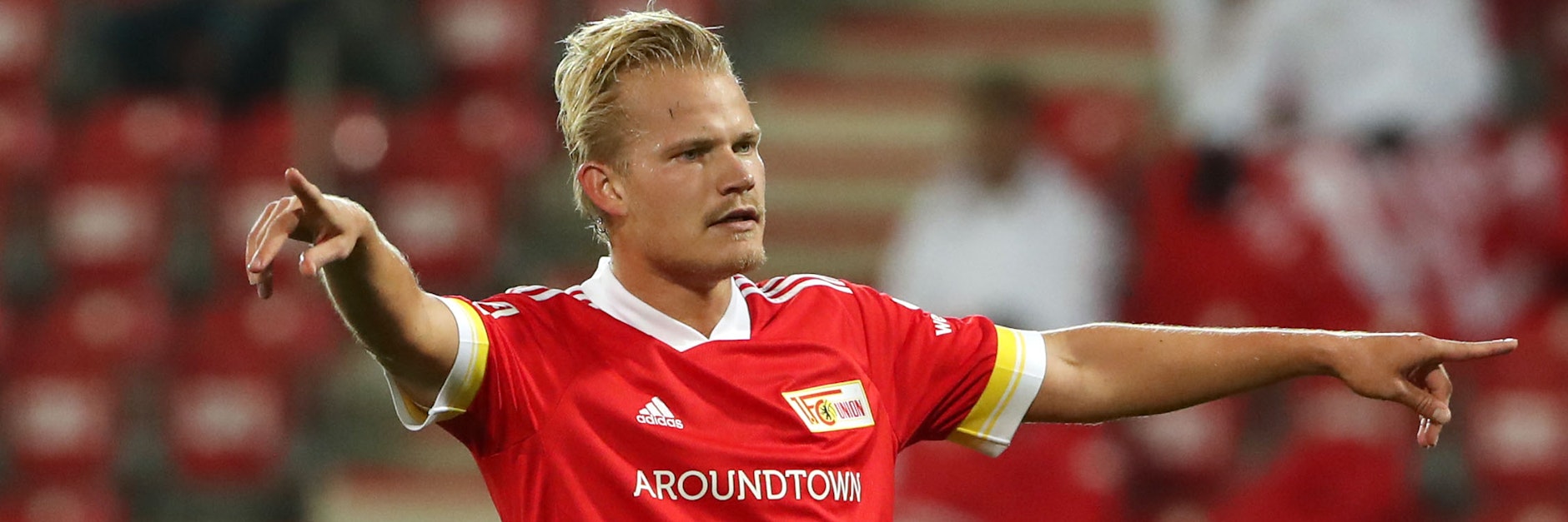 Joel Pohjanpalo feierte ein Debüt nach Maß für Union.