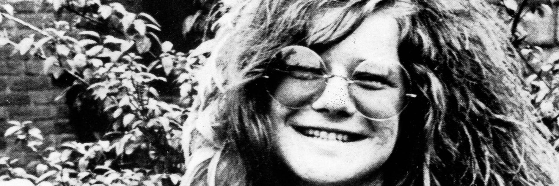 Janis Joplin, die Frau mit der Reibeisenstimme