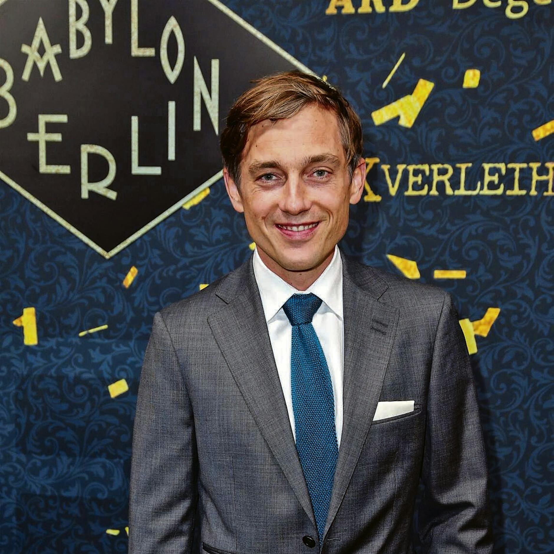 Volker Bruch: Mehr Natur, mehr Ruhe, mehr Glück – darum lebt er auf dem Land