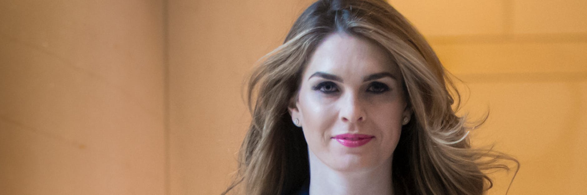 Trump-Beraterin Hope Hicks