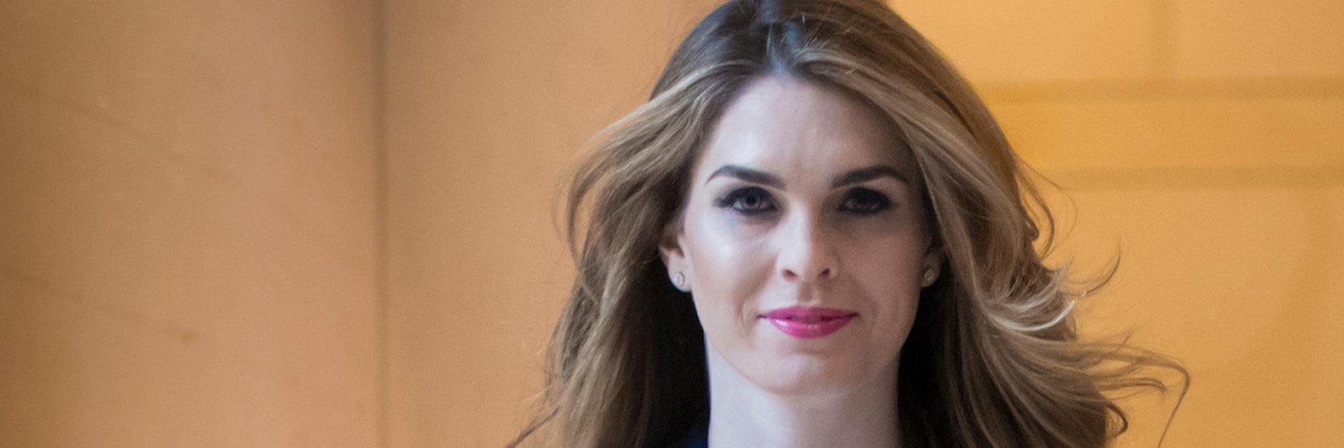 Trump-Beraterin Hope Hicks