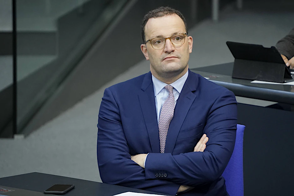 Gesundheitsminister Jens Spahn