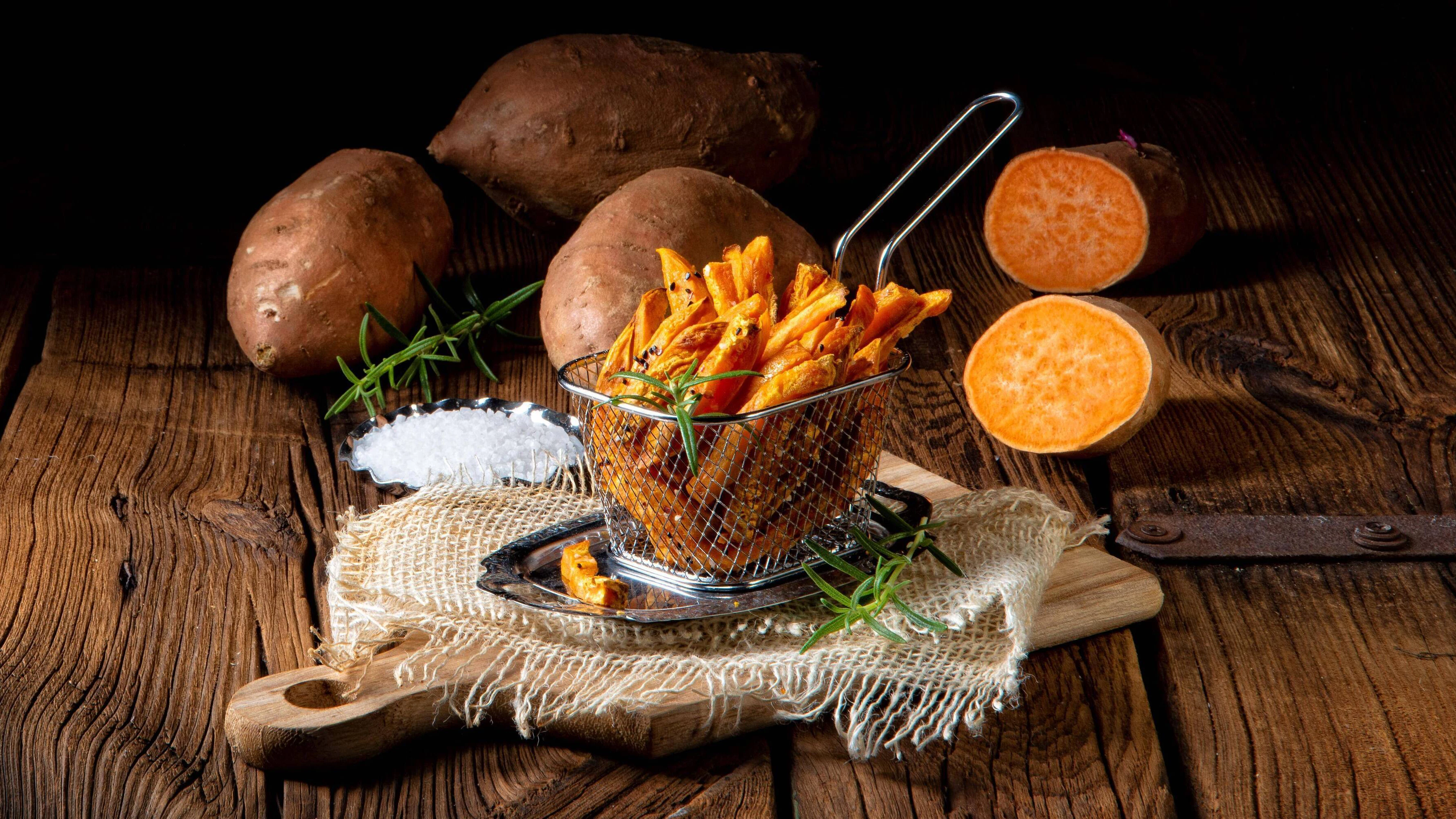 Pommes und Chips am Abend sollten nicht zur Regel werden.&nbsp;