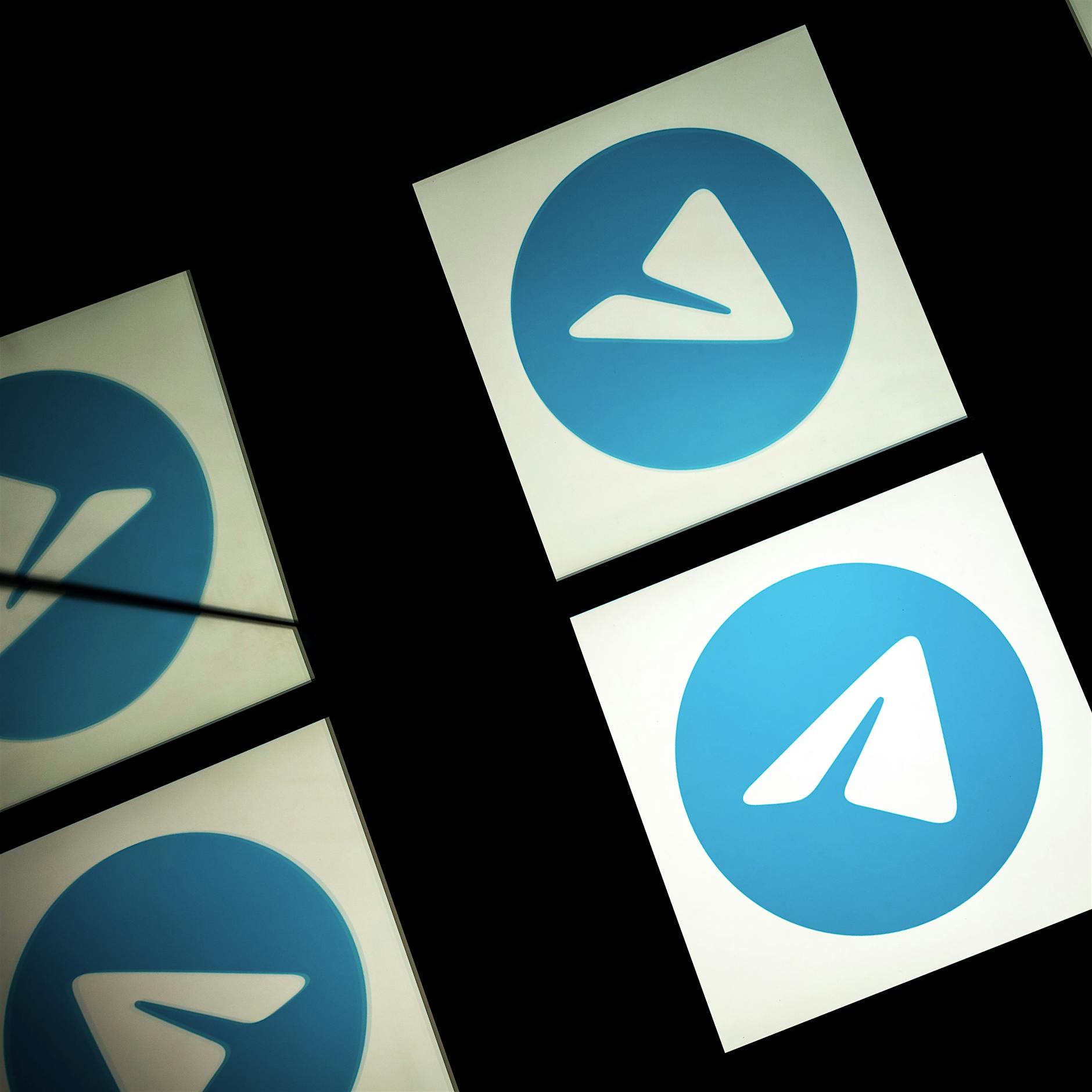 Kriminelle Telegram-Chatgruppen mit tausenden Mitgliedern gesprengt