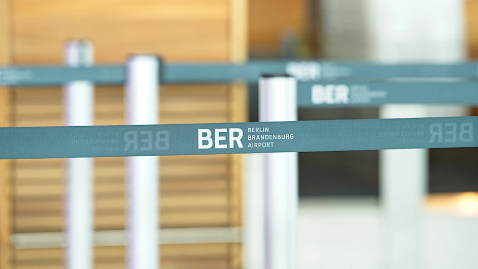 Der neue Hauptstadt-Flughafen: Das Projekt hatte es in sich.<br>