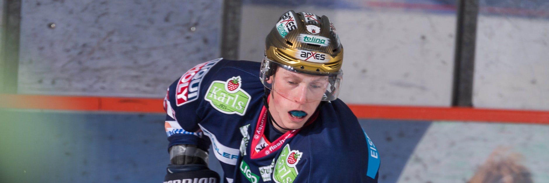 Sebastian Streu traf zum 3:1 in Kassel.