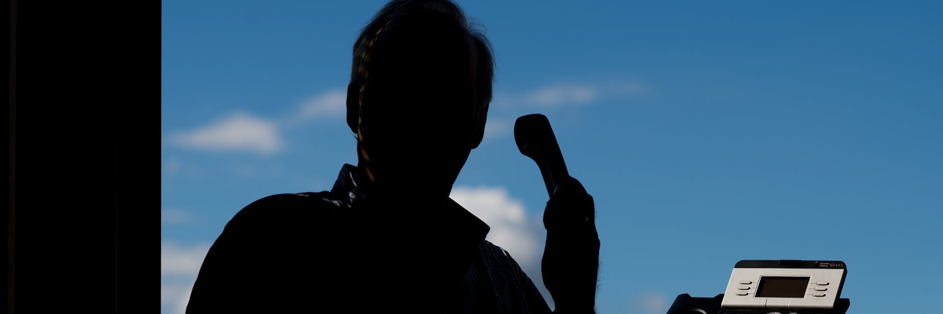 Telefonbetrüger haben in der Corona-Krise eine neue Masche entwickelt (Symbolbild).